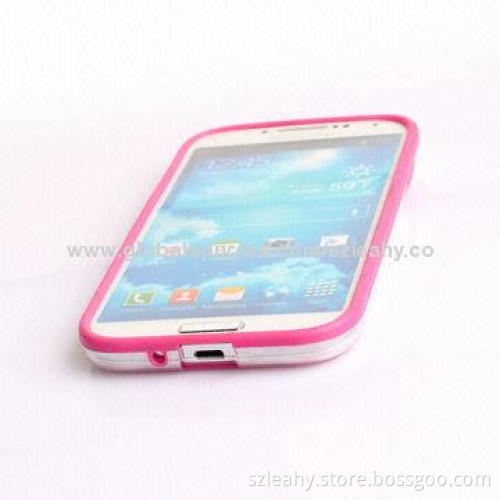 Hot selling bumper case for Samsung S4